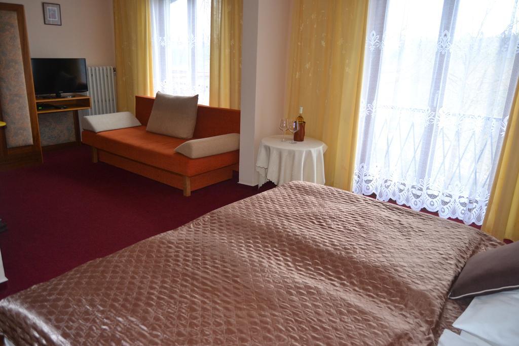 Resort Hotel Zvikov Zvíkovské Podhradí Bagian luar foto