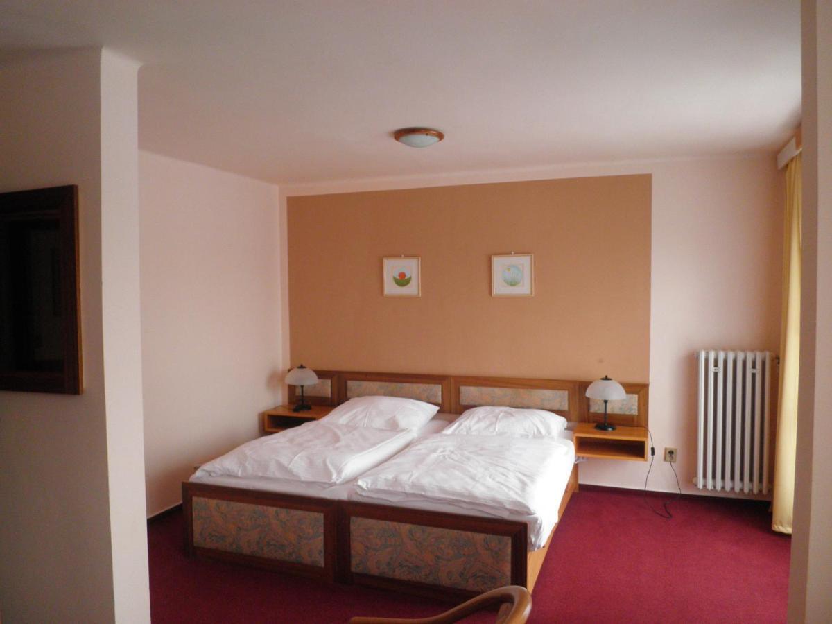 Resort Hotel Zvikov Zvíkovské Podhradí Bagian luar foto